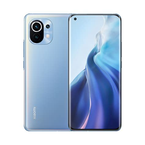 Xiaomi Mi 11 .
